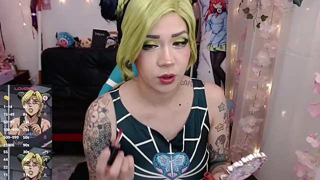 jadedelux  online show from July 2026 08:23:02 PM