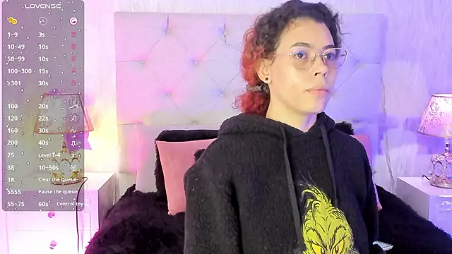 Pamelamiler   online show from February 2026 12:05:02 PM