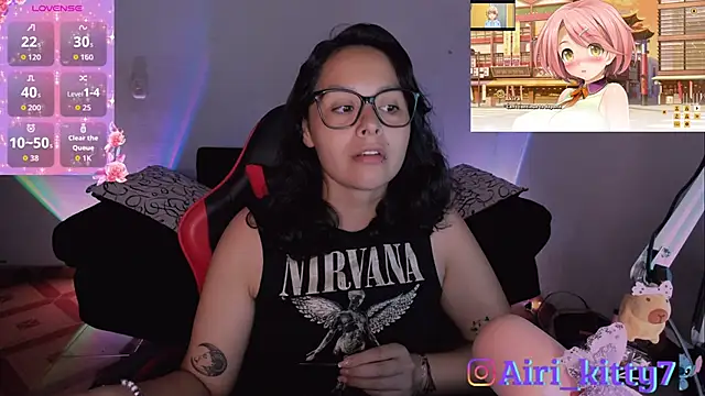 lila kitty81 online show from February 2026 10:50:01 PM