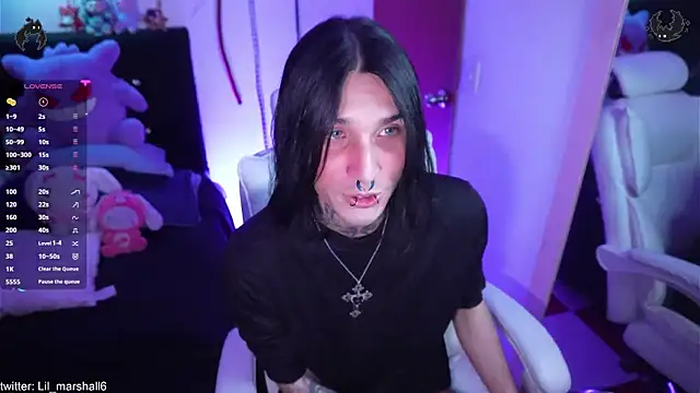 marshall  k online show from April 2026 09:32:02 PM