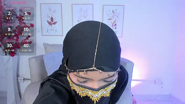 Snapshot of soul_arabian chatting on September 2025 09:26:01 PM soul arabian online show from September 2025 09:26:01 PM