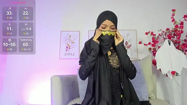 Snapshot of soul_arabian chatting on October 2025 06:29:01 PM soul arabian online show from October 2025 06:29:01 PM