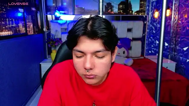 alandelrey57 online show from March 2026 08:45:02 PM