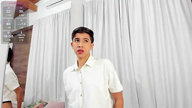 JoshuaSanzz online show from October 2025 03:28:02 AM