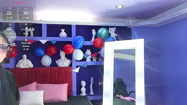 iam sammy 01 online show from July 2026 12:12:02 PM