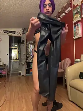 TranSexualJade95 online show from February 2026 05:03:02 AM