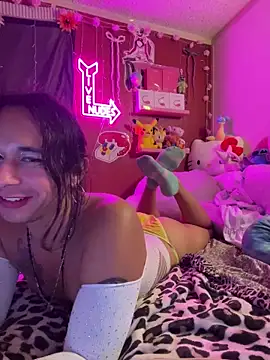 TranSexualJade95 online show from May 2026 09:57:01 AM
