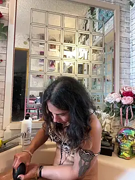 TranSexualJade95 online show from May 2026 10:03:01 PM