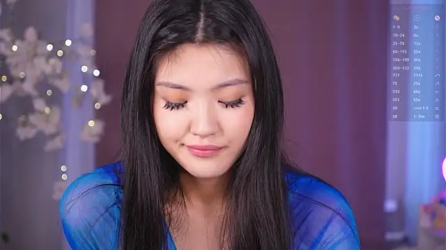 FancyEsten online show from May 2026 08:41:01 AM