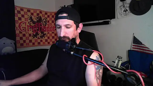 DevilPup75  online show from September 2025 03:06:02 AM