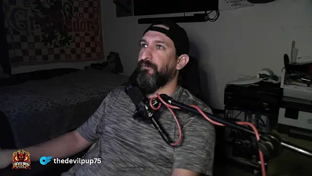 DevilPup75  online show from February 2026 03:10:02 AM