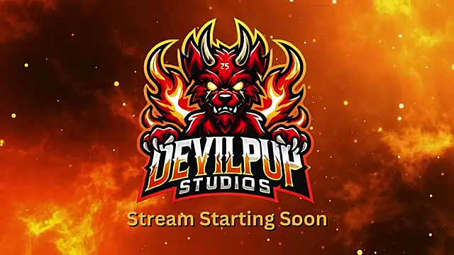 DevilPup75  online show from February 2026 03:04:02 AM