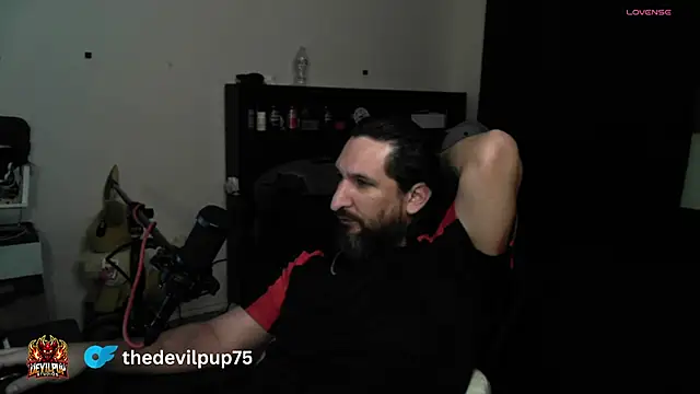 DevilPup75  online show from May 2026 06:41:01 AM