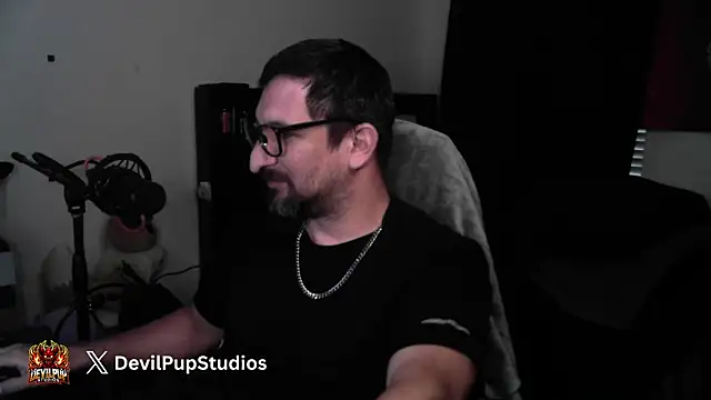 DevilPup75  online show from July 2026 11:53:01 PM