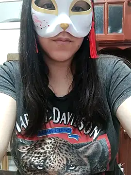 Snapshot of LoveFoxi chatting on October 2025 02:22:02 AM LoveFoxi online show from October 2025 02:22:02 AM