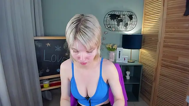 Madelaineses online show from February 2026 08:57:01 AM