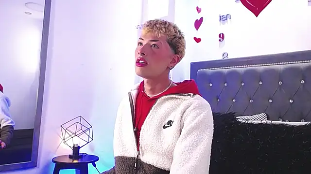 OzorioDany online show from September 2025 03:40:01 AM