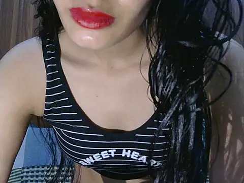 Tanvi Angel online show from February 2026 06:17:02 PM