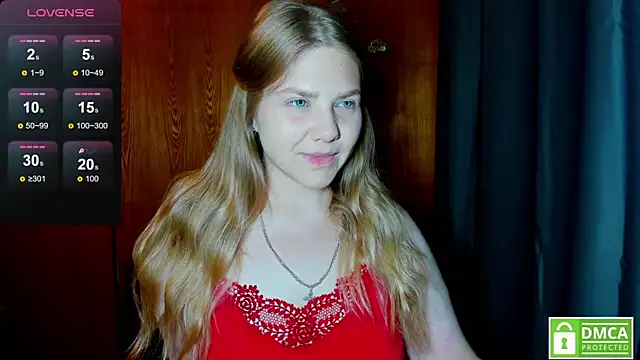 AlinaMors online show from July 2026 08:45:02 PM