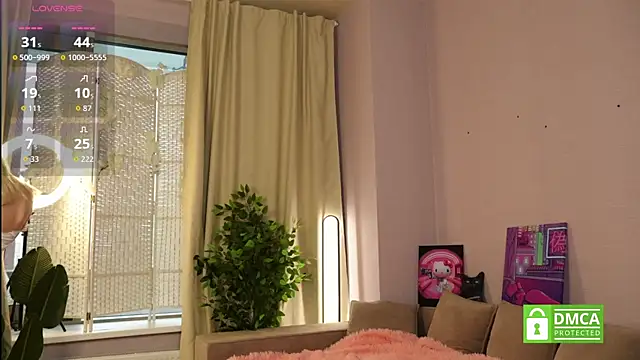 Miya Nelson online show from October 2025 04:23:02 AM