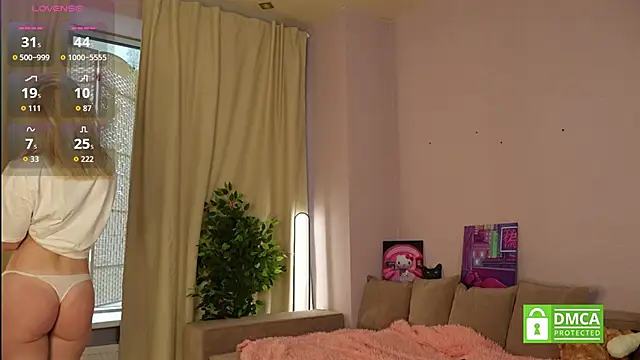 Miya Nelson online show from October 2025 04:38:01 AM