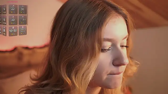 Nerissa xo online show from November 2025 08:11:02 PM