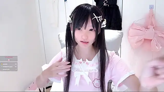 xiaoxia baby online show from September 2025 02:28:02 PM