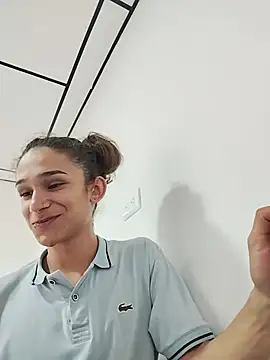 Twink fem-boy online show from July 2026 09:55:01 PM