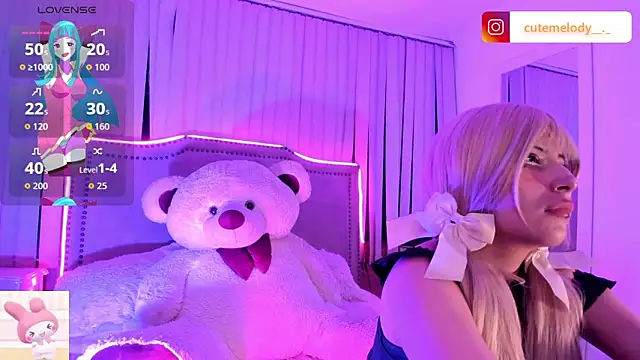 Melody-chers online show from October 2025 04:53:02 AM