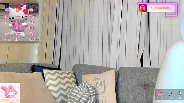 Melody-chers online show from November 2025 10:04:02 AM