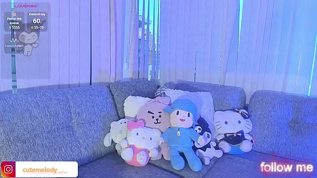 Melody-chers online show from April 2026 11:34:01 AM