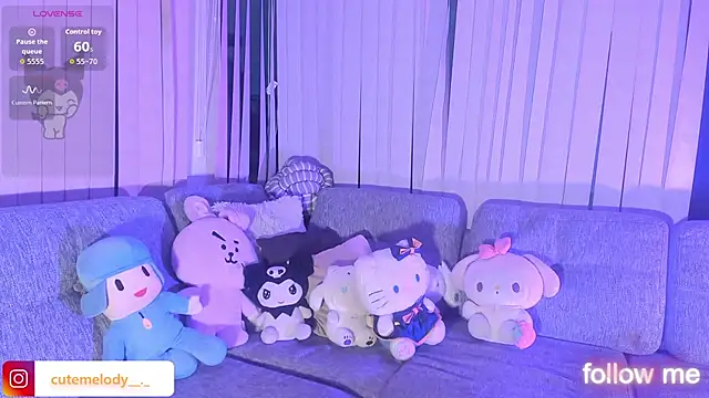 Melody-chers online show from April 2026 11:02:02 AM
