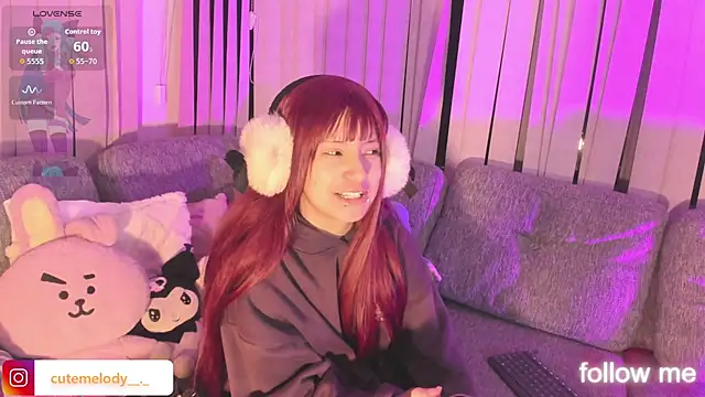 Melody-chers online show from May 2026 10:08:02 AM