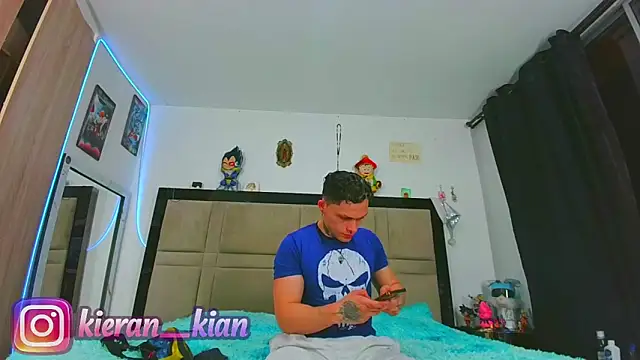 Kieran kian online show from May 2026 12:08:01 AM