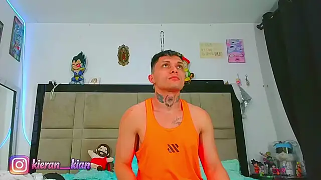Kieran kian online show from June 2026 04:35:02 AM