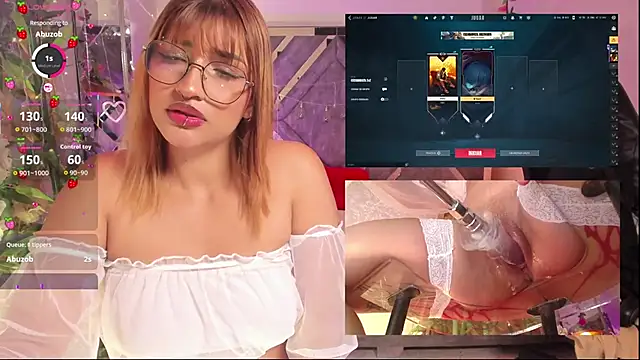 AriaNova  online show from May 2026 02:45:01 PM