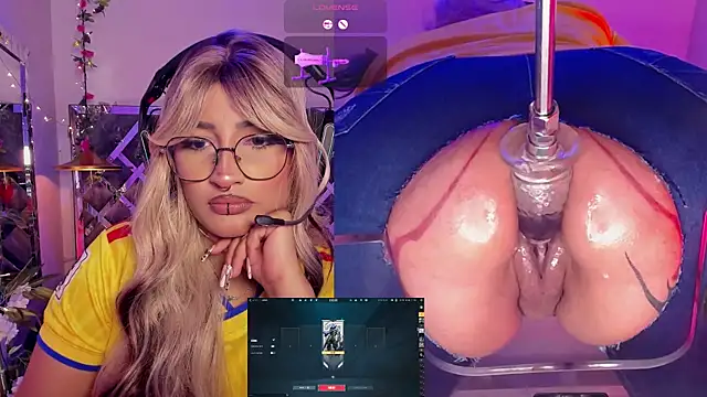 AriaNova  online show from July 2026 03:32:01 PM