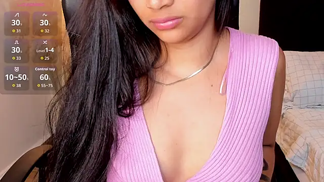 MelanyOconner online show from May 2026 10:55:01 AM