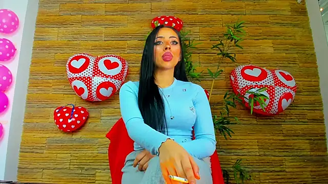 Cupcake Izzy online show from February 2026 05:37:02 AM