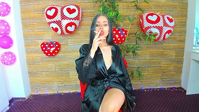 Cupcake Izzy online show from February 2026 05:36:02 AM