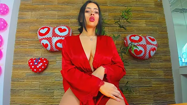 Cupcake Izzy online show from February 2026 05:36:01 AM