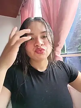 Isa Acosta online show from April 2026 07:44:02 PM