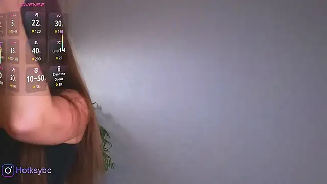 Hot ksy online show from September 2025 09:52:02 PM