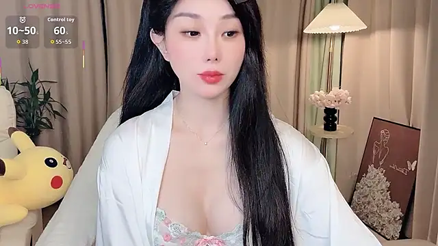 Xiatian520  online show from September 2025 01:48:02 PM