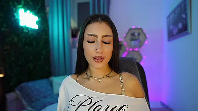 Bree  Morgan online show from November 2025 07:25:02 PM