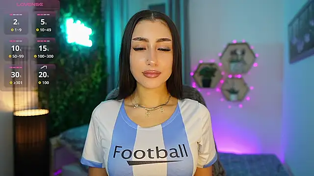 Bree  Morgan online show from November 2025 07:05:02 PM