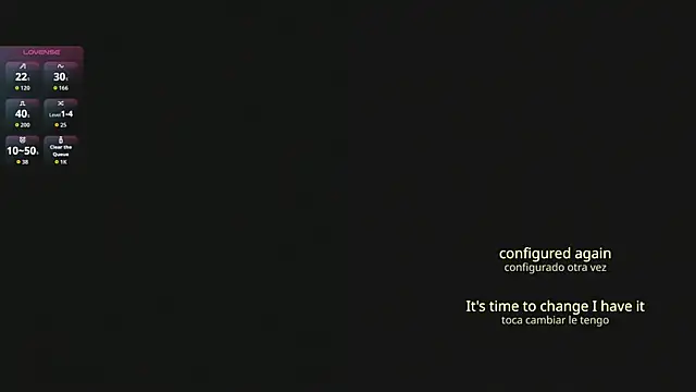 kissme cutie online show from January 2026 12:29:02 PM