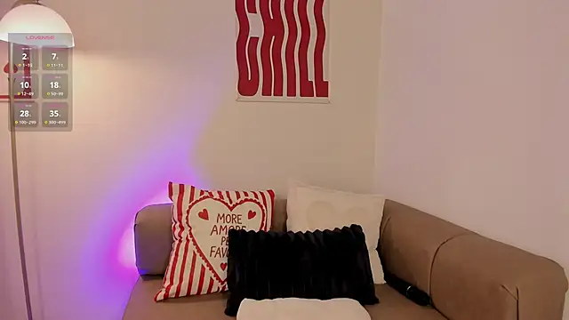 kissme cutie online show from March 2026 07:51:01 PM