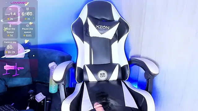 SafiroBlake online show from November 2025 04:34:02 AM