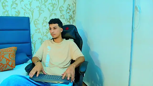 Marcus Jeron online show from September 2025 05:12:02 PM